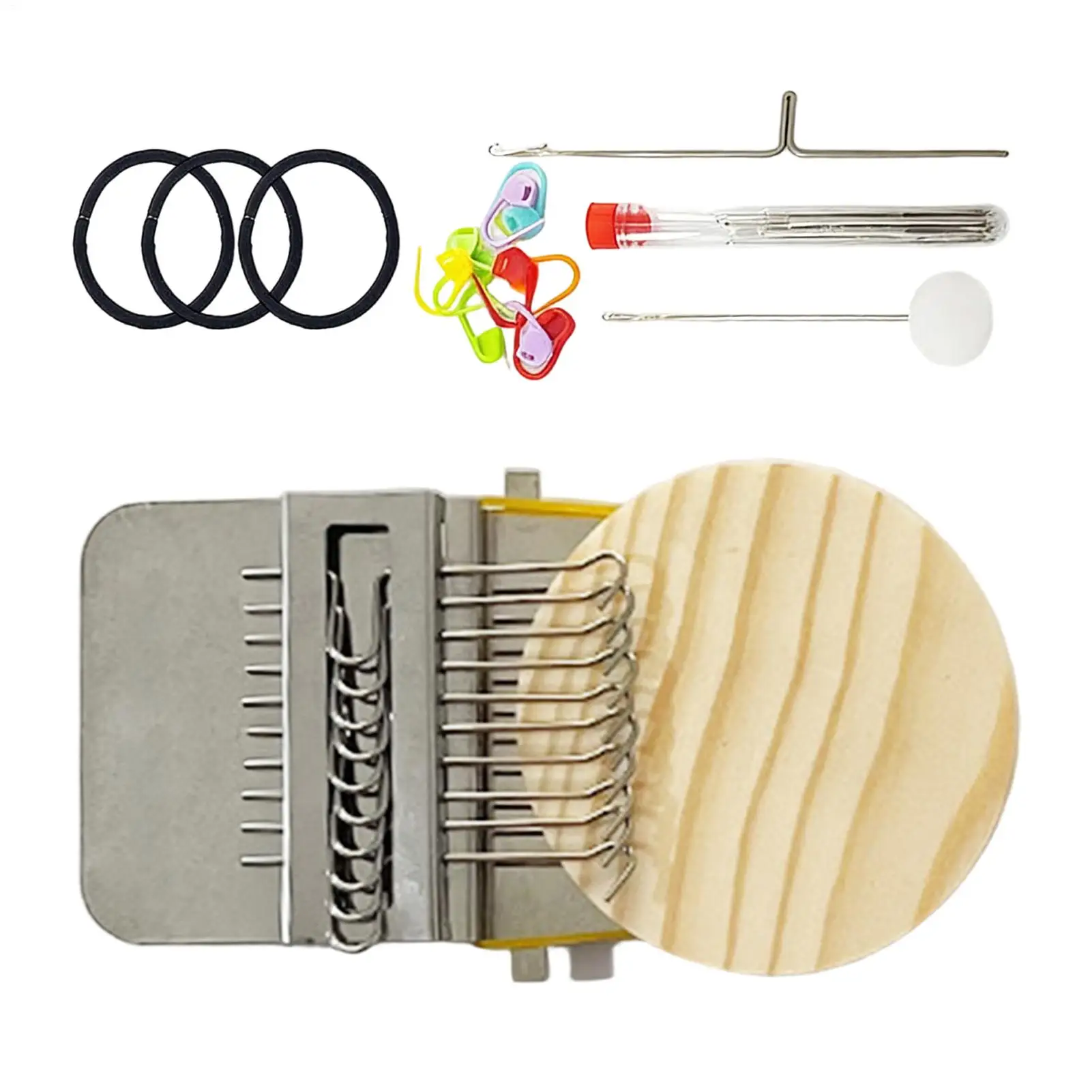 Art Craft Yarn - Kit de métier à tisser pour