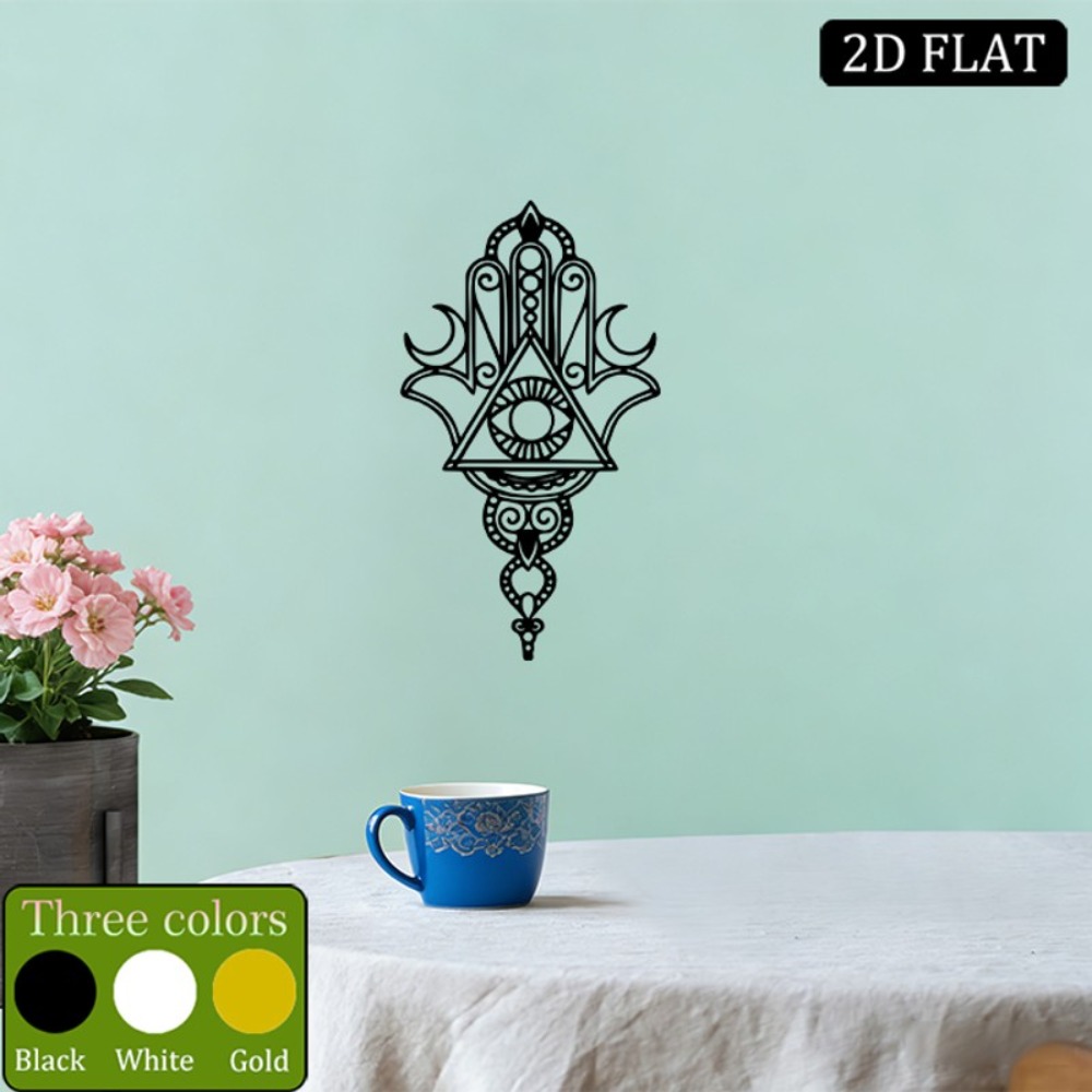 Art & Craft Voucher Code - CIFBUY Décoration murale en fer, sculpture