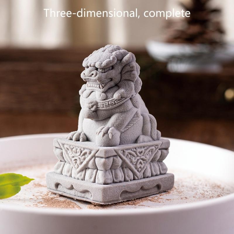 Art Craft Lion - R9UF – moules en pierre Lions