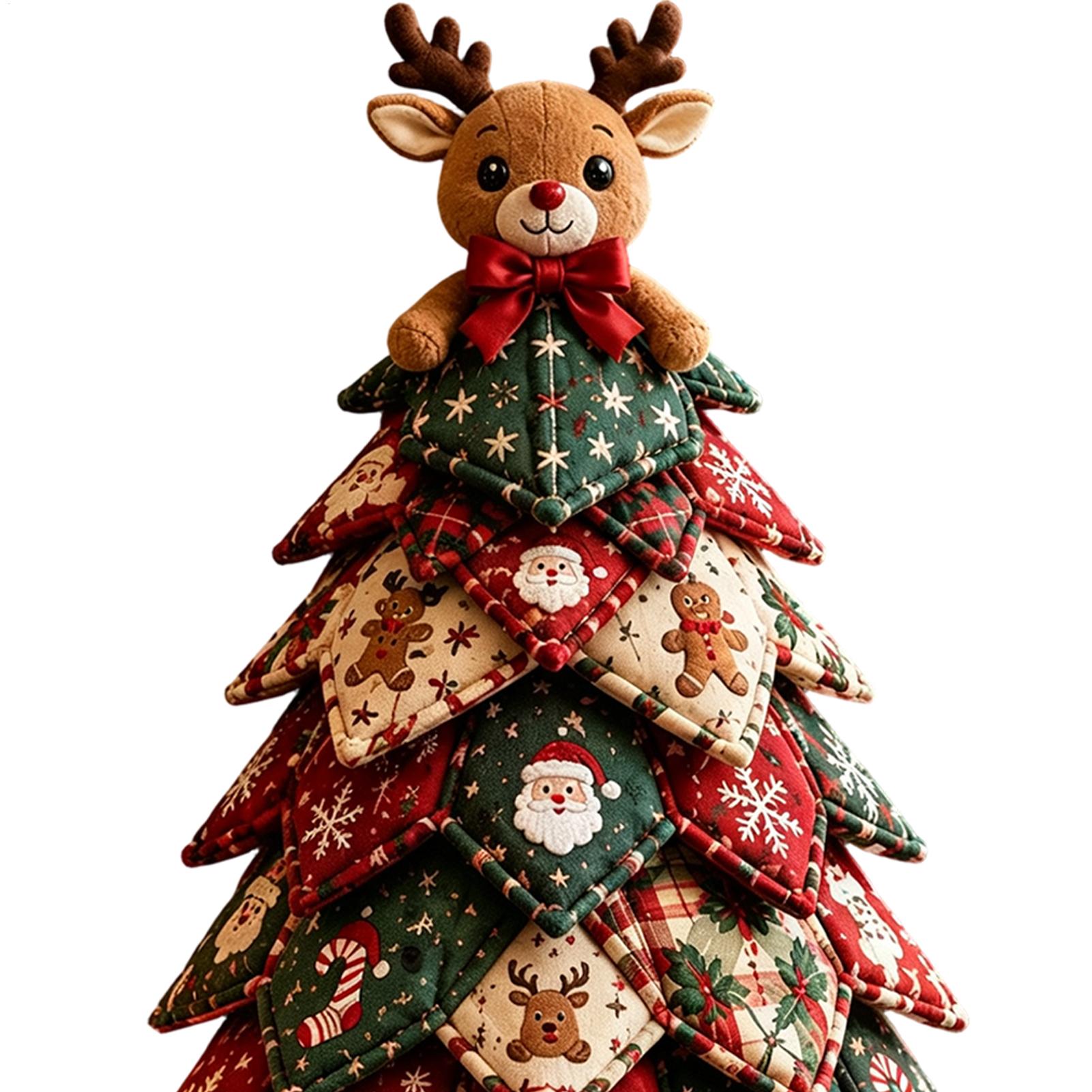 Art Craft Kits - Kit de sapin de Noël en