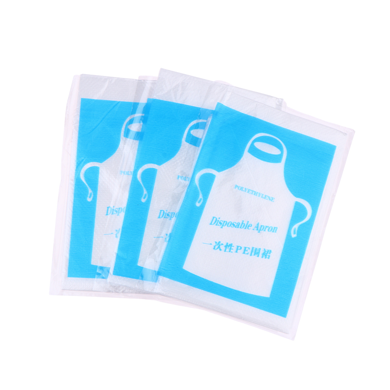 Art Craft Adult - Tablier d'art en plastique transparent, 25