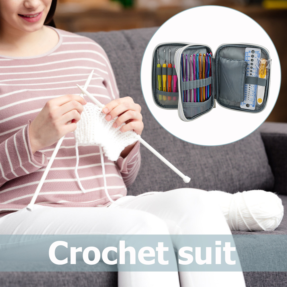 Kit de crochets à crochet DIY  - Art Craft Yarn avis et prix