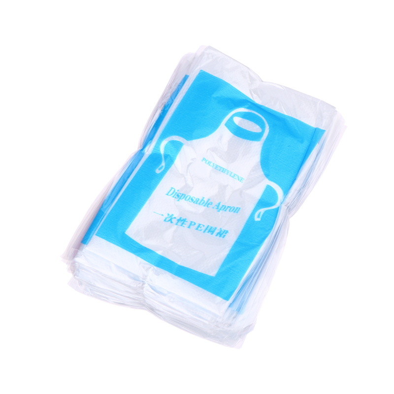 25 tabliers jetables en plasti - Art Craft Adult avis et prix