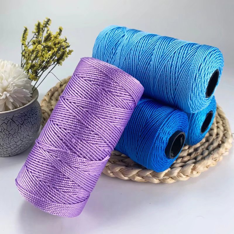 Fil de polypropylène coloré de - Art Craft Yarn avis et prix