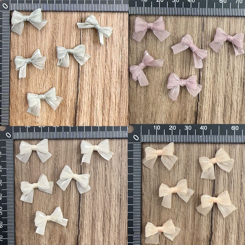 10 pièces de breloques nœuds c - Art Craft Yarn avis et prix