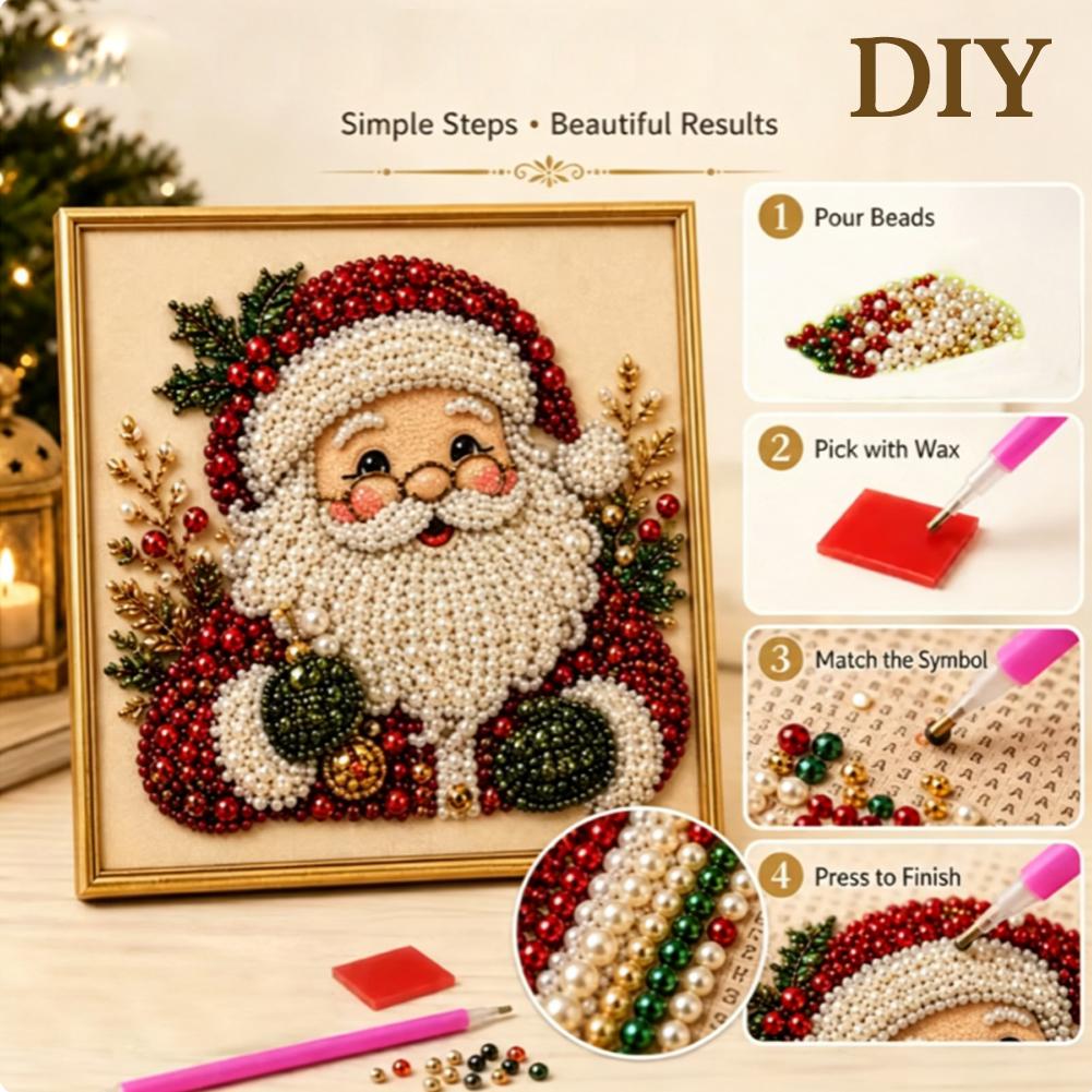 Kit de broderie de perles DIY  - Art Craft Adult avis et prix