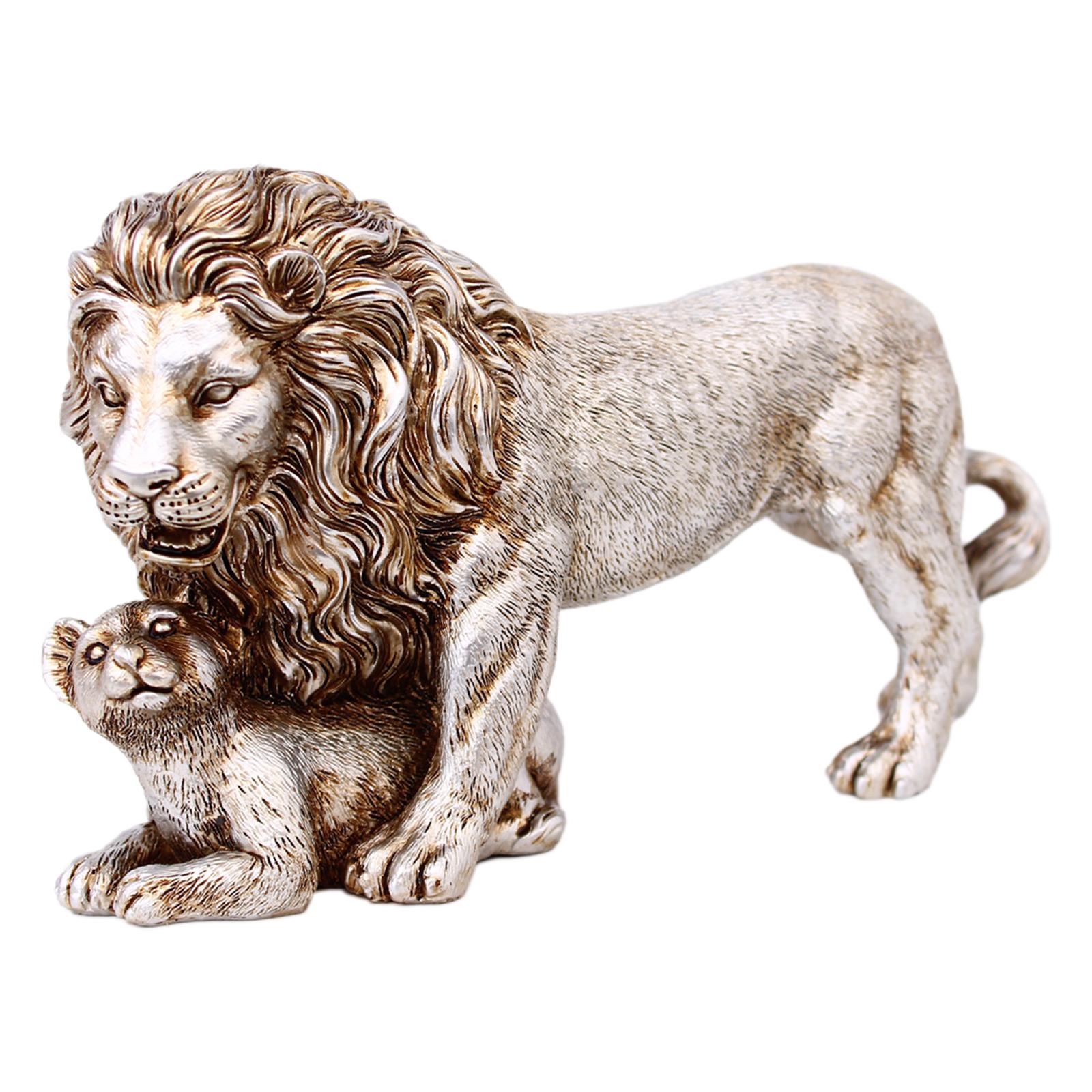 Statue de Lion, décoration art - Art Craft Lion avis et prix