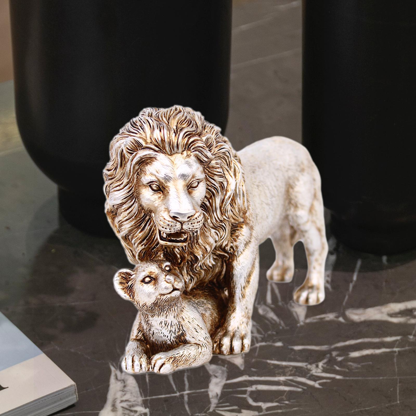 Statue de Lion, décoration art - Art Craft Lion avis et prix