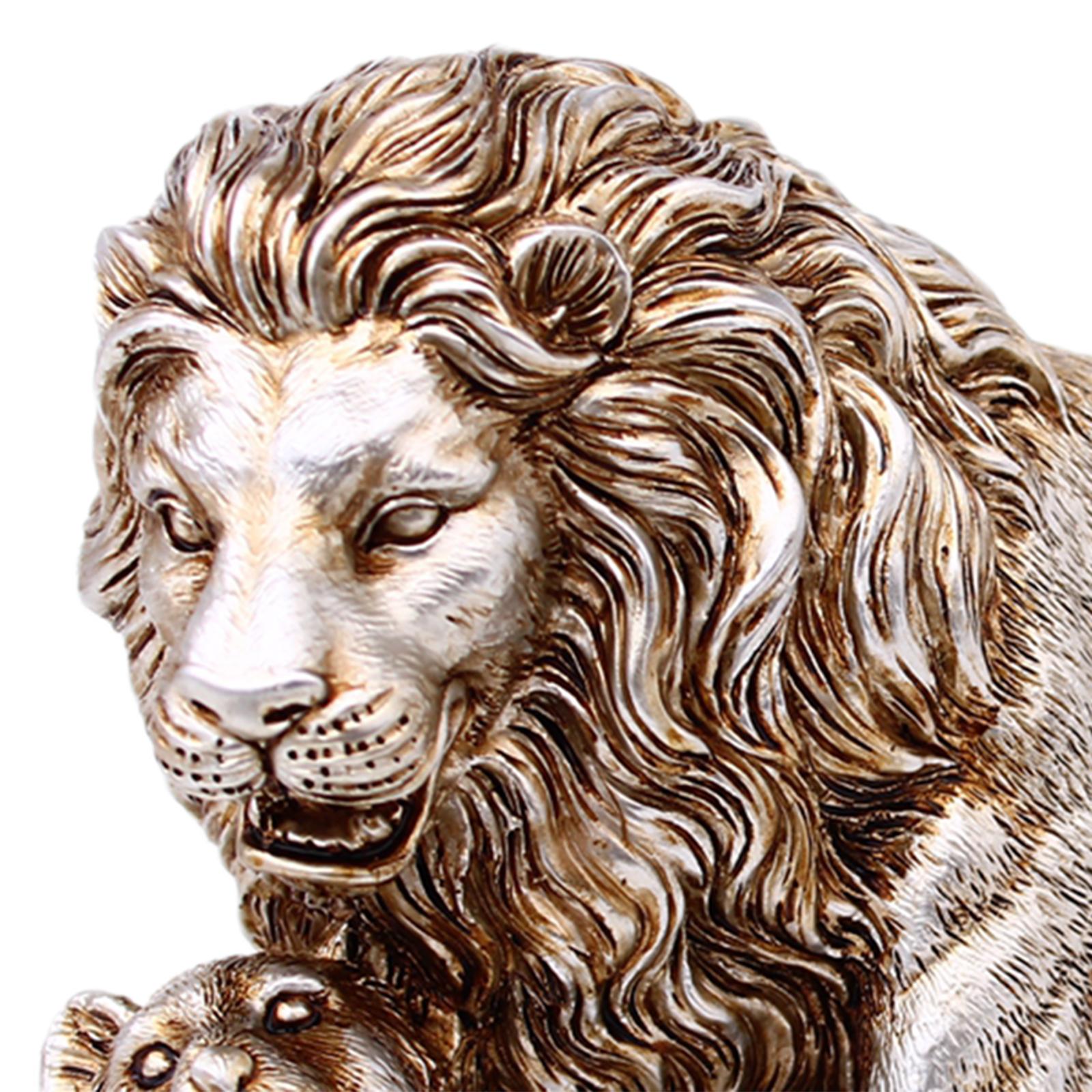 Statue de Lion, décoration art - Art Craft Lion avis et prix