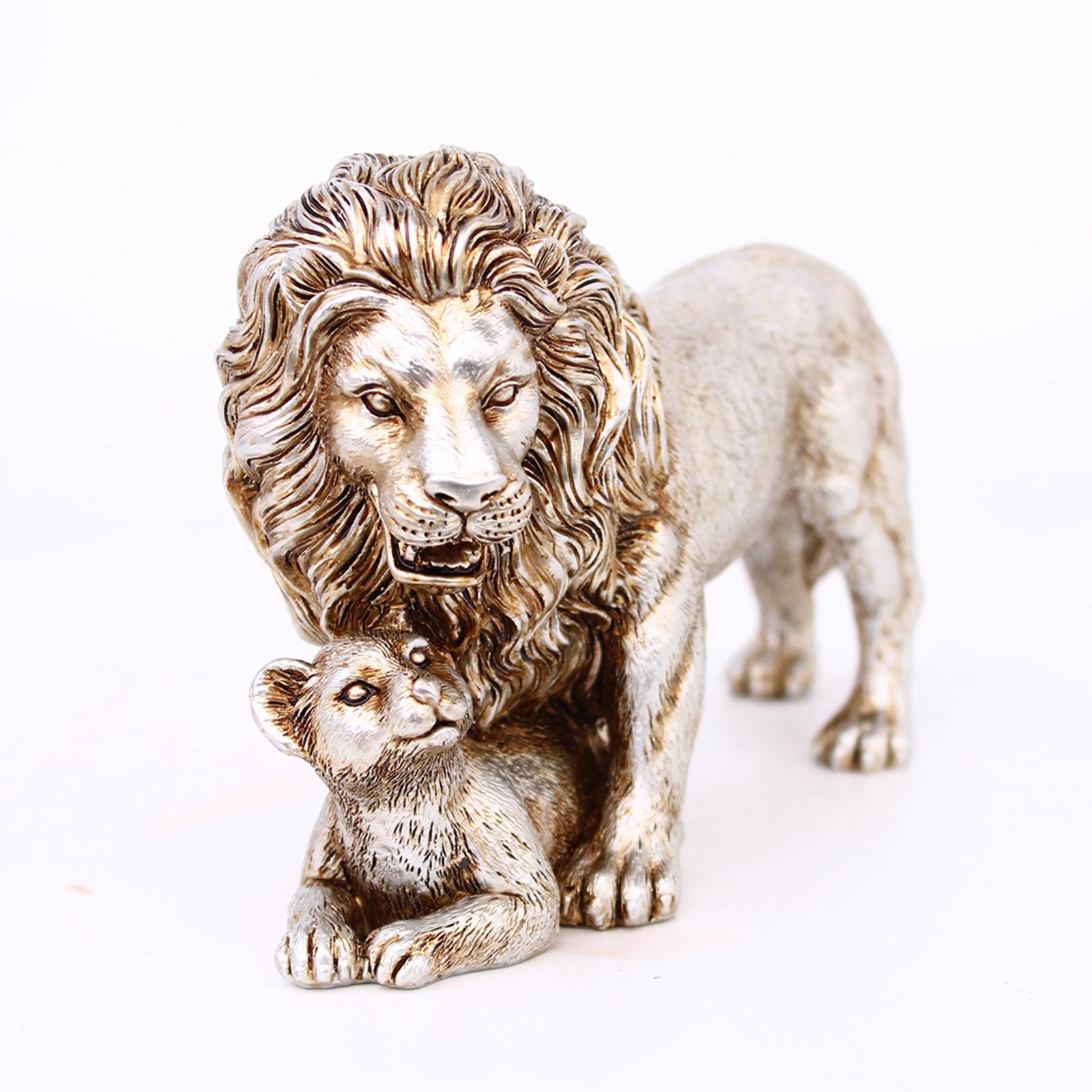 Statue de Lion, décoration art - Art Craft Lion avis et prix