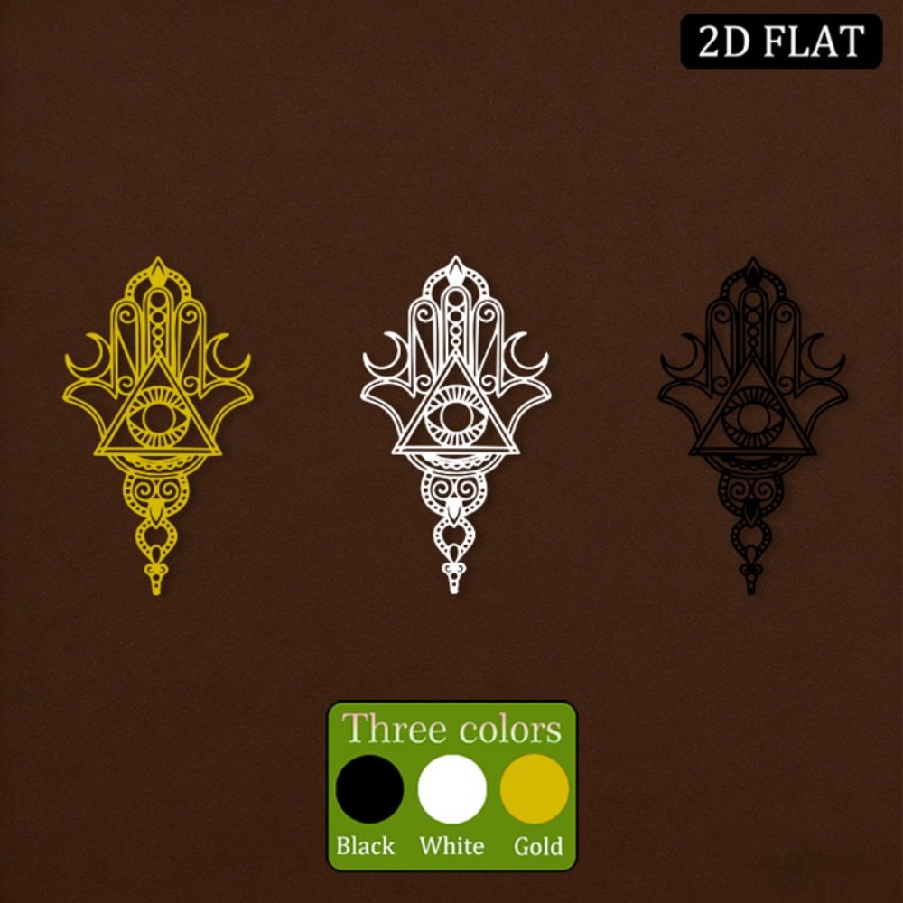 CIFBUY Décoration Murale Métal - Art & Craft Voucher Code avis et prix
