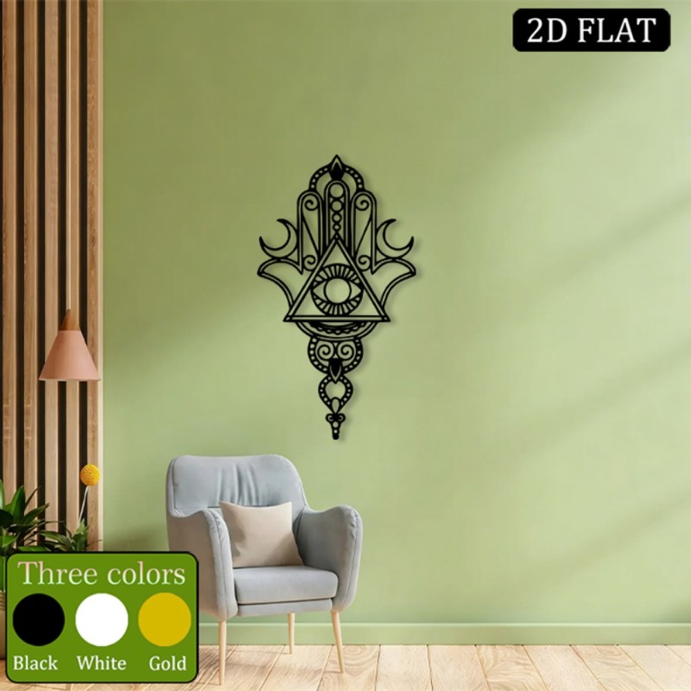 CIFBUY Décoration murale en fe - Art & Craft Voucher Code avis et prix