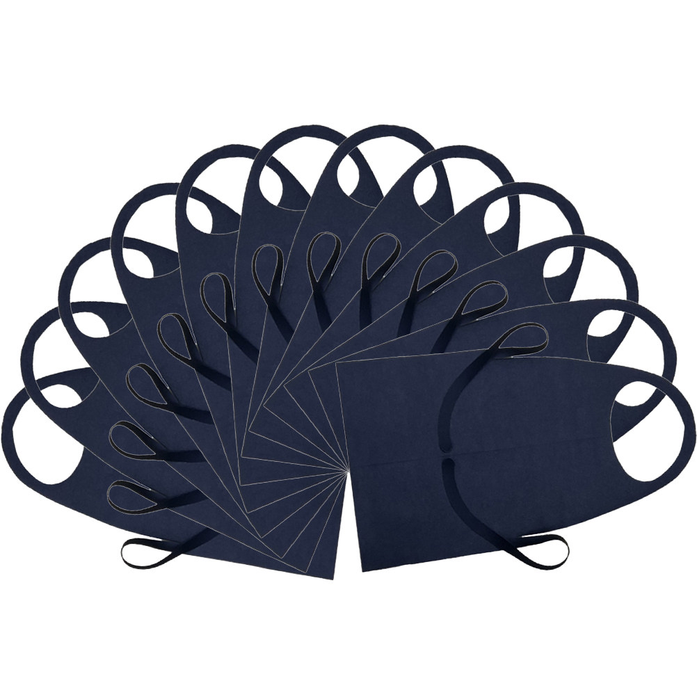 12 tabliers jetables en tissu  - Art Craft Adult avis et prix