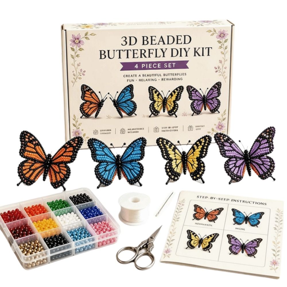 Kit de perles 3D pour animaux, - Art Craft Kits avis et prix