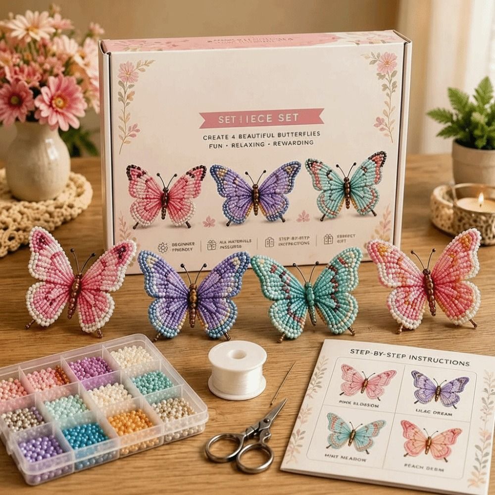 Kit de perles 3D pour animaux, - Art Craft Kits avis et prix