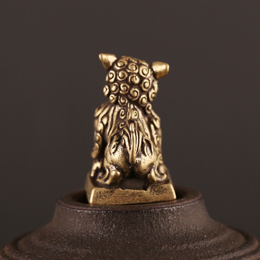Figurine de lion artisanale de - Art Craft Lion avis et prix