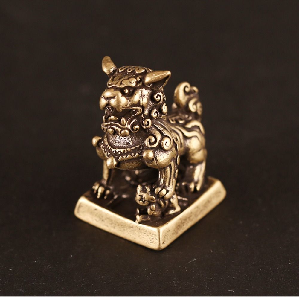 Figurine de lion artisanale de - Art Craft Lion avis et prix