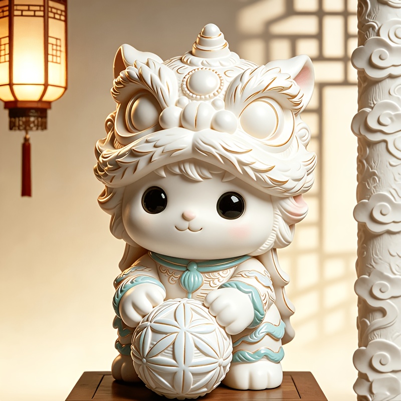 Figurine à peindre soi-même, p - Art Craft Lion avis et prix