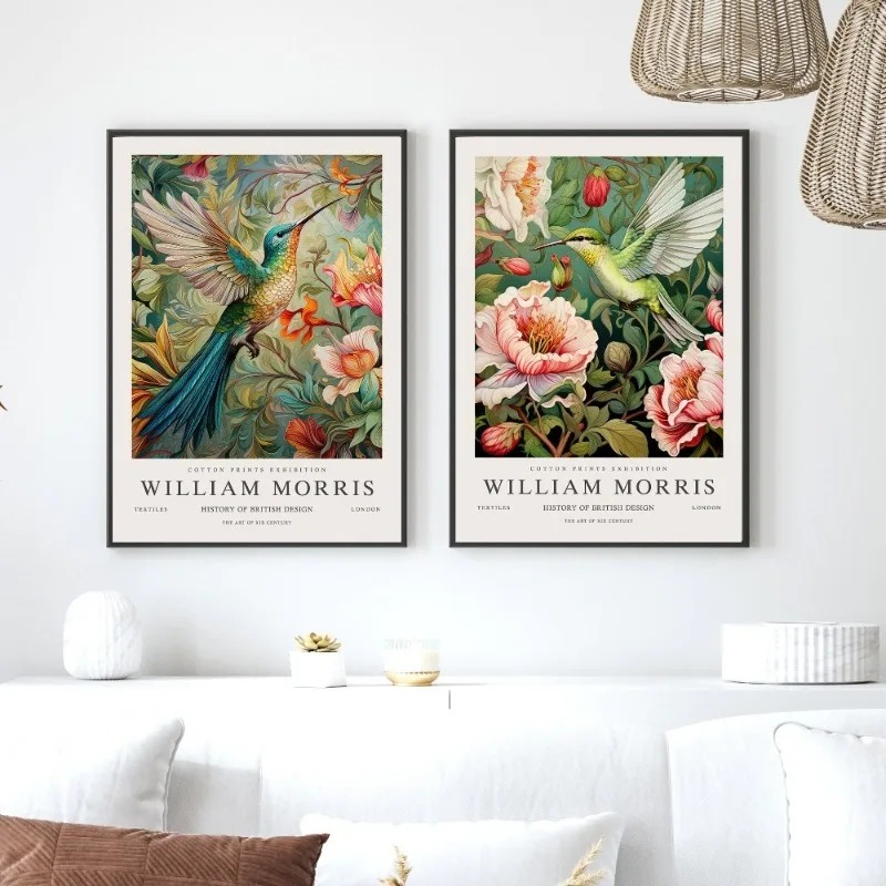 William Morris – affiche d'art - Art Craft William Morris avis et prix