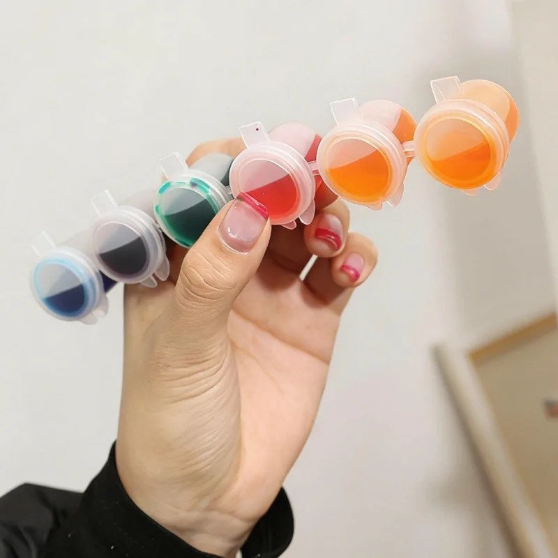 Pots de peinture vides, Mini r - Art Craft Cup avis et prix