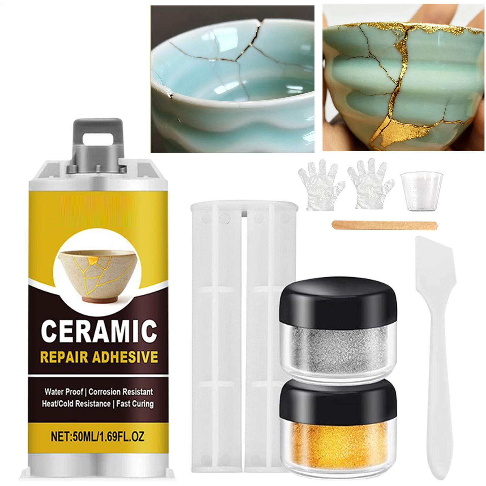 Kit de réparation Kintsugi, co - Art Craft Cup avis et prix