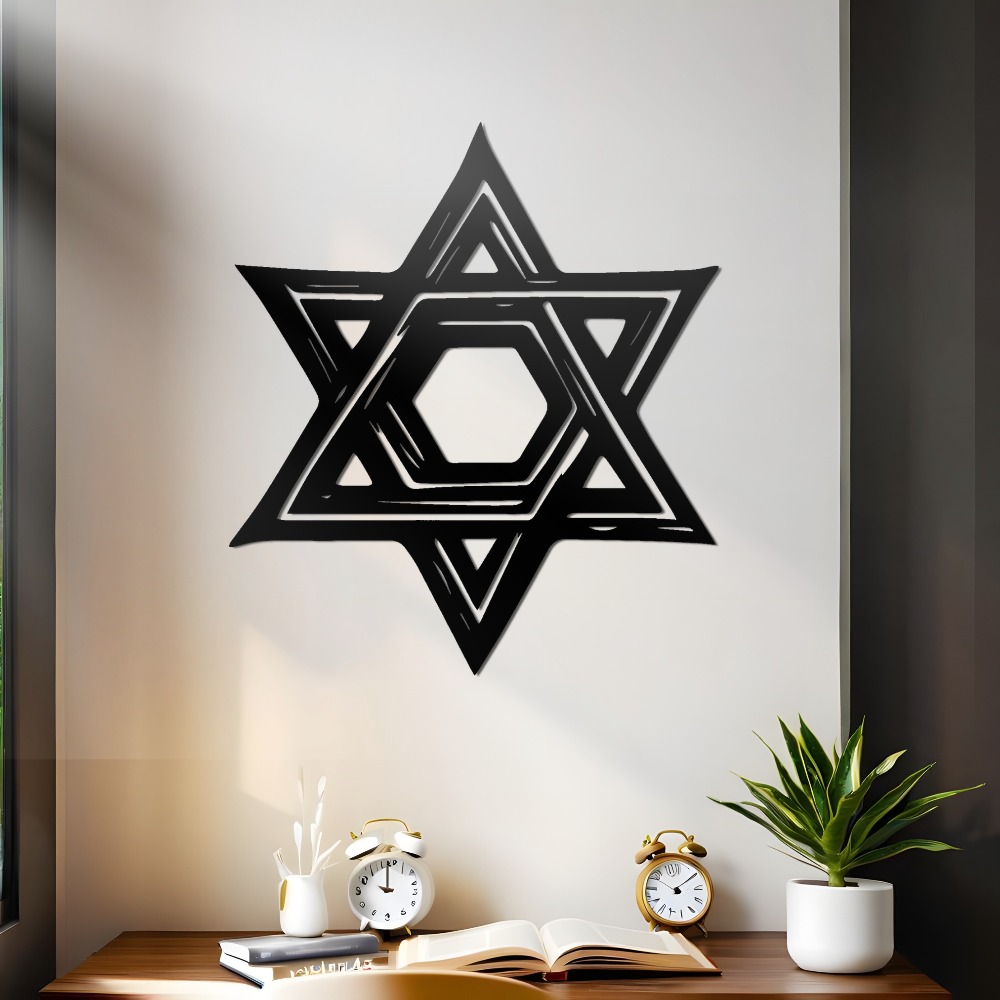 CIFBUY Décoration murale en fe - Art & Craft Voucher Code avis et prix