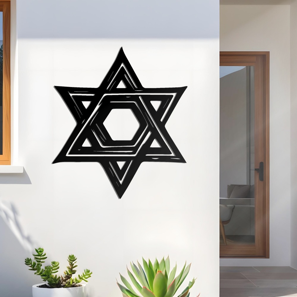 CIFBUY Décoration murale en fe - Art & Craft Voucher Code avis et prix