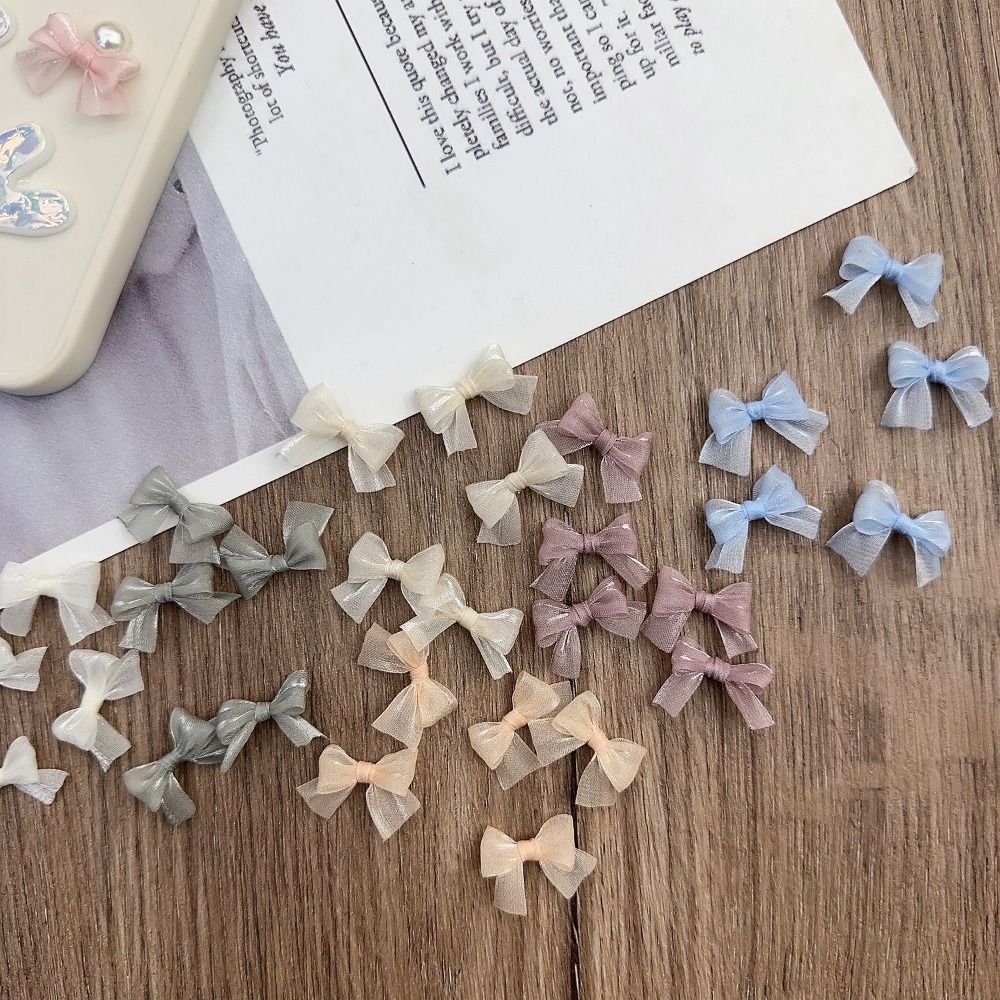 10 pièces de breloques nœuds c - Art Craft Yarn avis et prix