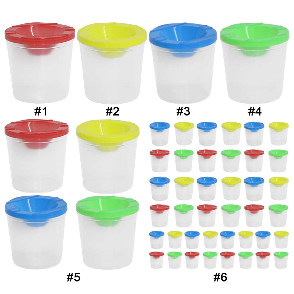 Gobelets à peinture anti-déver - Art Craft Cup avis et prix