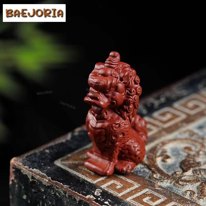 Exquise figurine de lion en ar - Art Craft Lion avis et prix