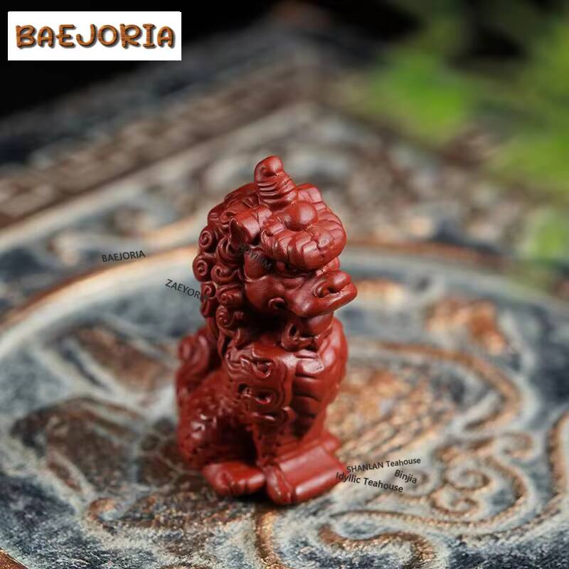 Exquise figurine de lion en ar - Art Craft Lion avis et prix
