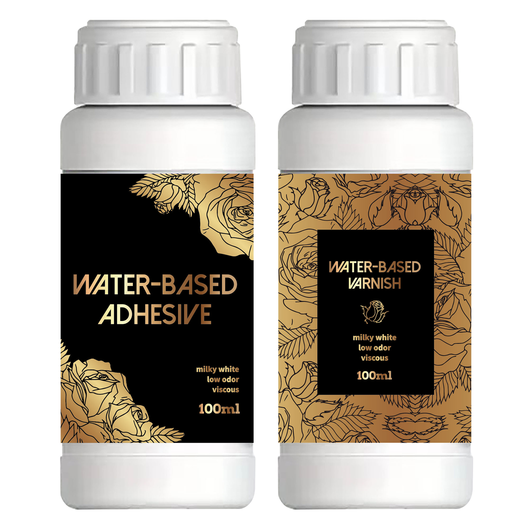 Kit adhésif feuille d'or 100ML - Art Craft Kits avis et prix