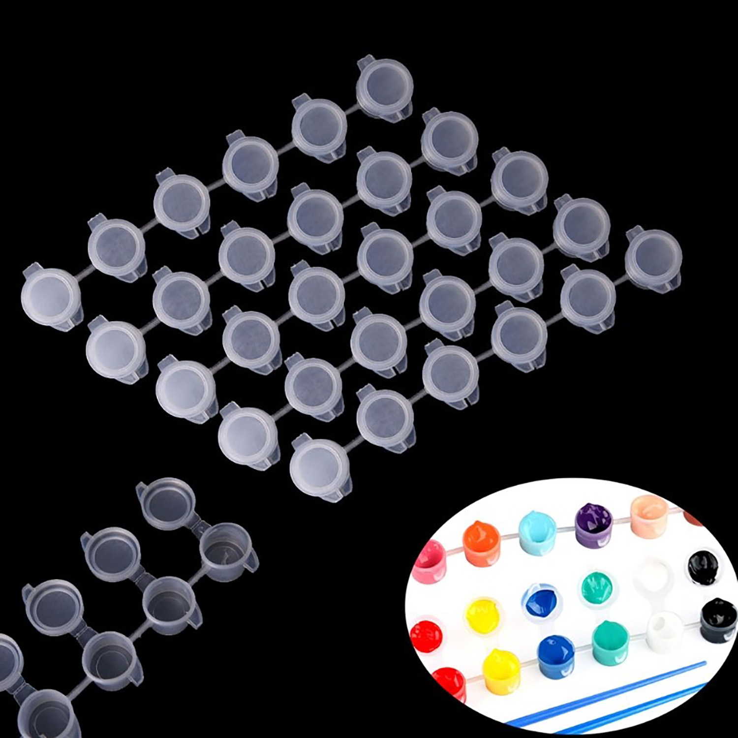 10 bandes 60 pots bandes de pe - Art Craft Cup avis et prix