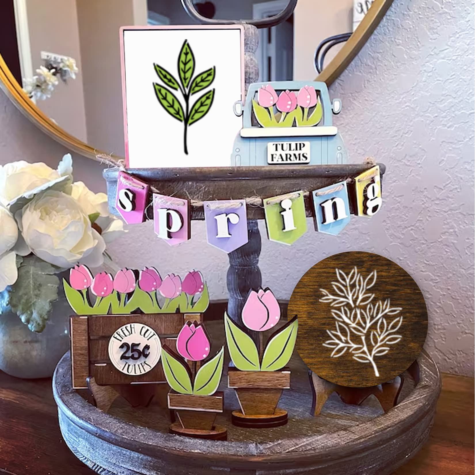 50 pochoirs artisanaux en form - Art Craft Using Leaves avis et prix