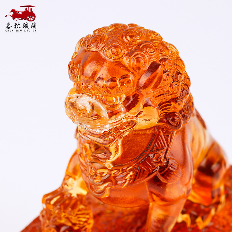 Ornement de sceau de lion colo - Art Craft Lion avis et prix