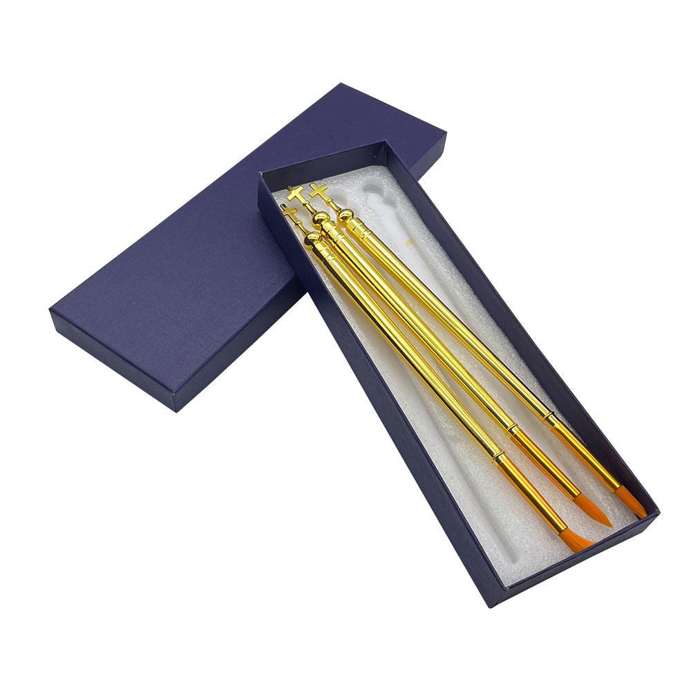 Nouvel ensemble de pinceaux d' - Art & Craft Voucher Code avis et prix