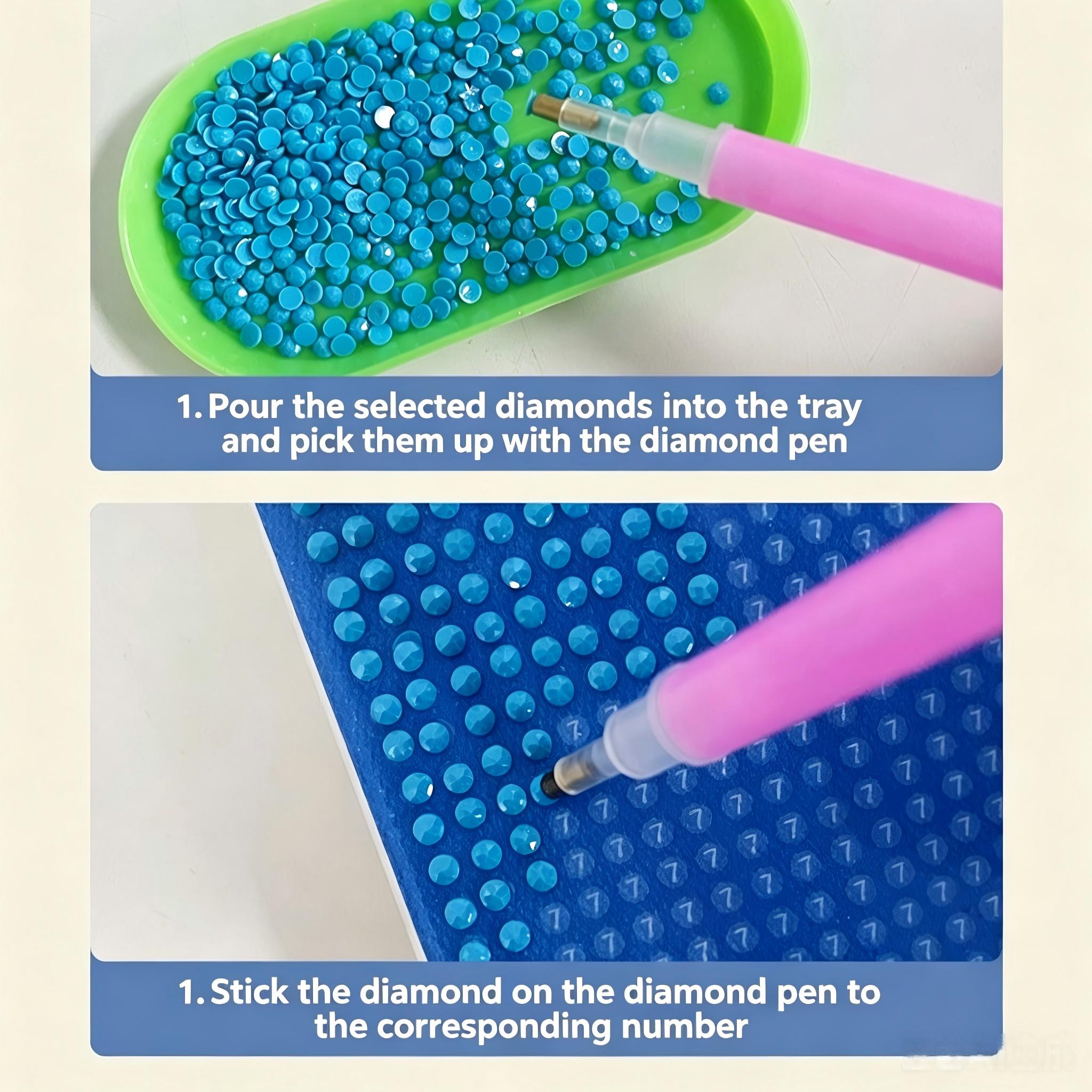 Kit de peinture diamant 5D com - Art Craft Kits avis et prix