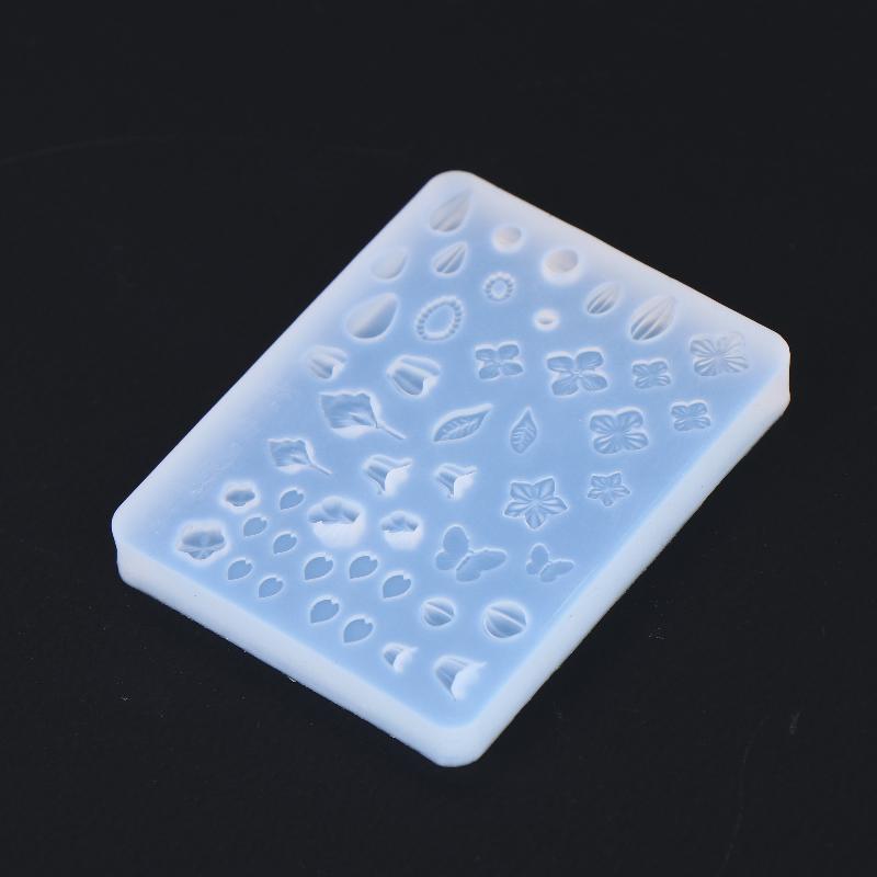 Moule en silicone 3D pour nail - Art Craft Using Leaves avis et prix
