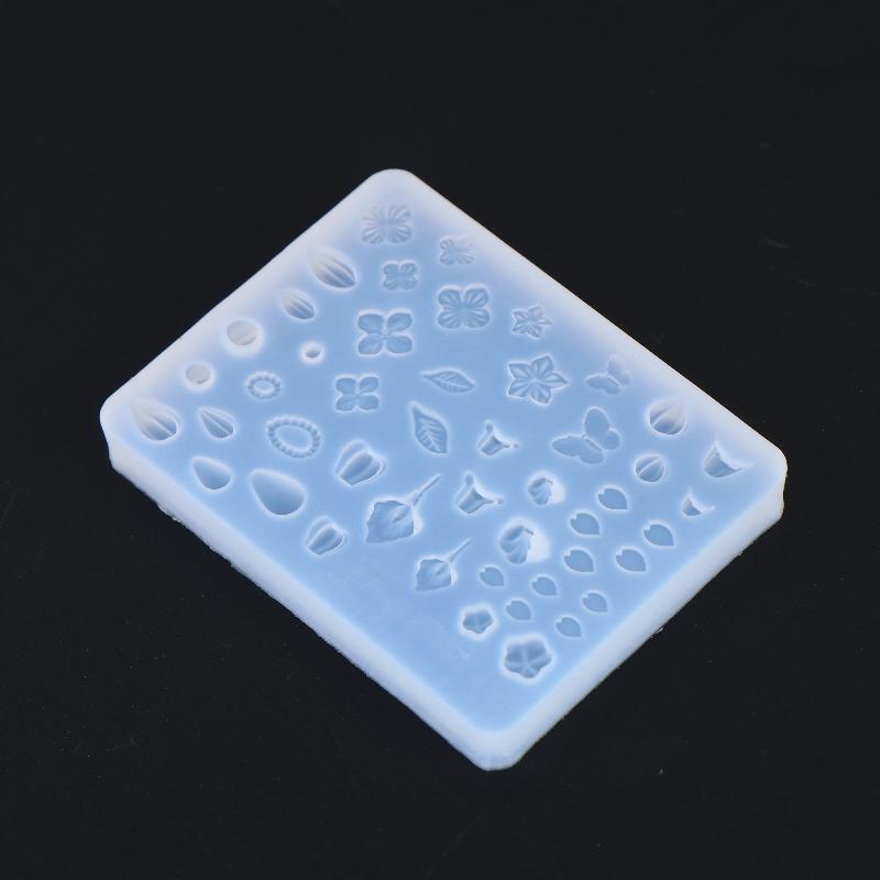 Moule en silicone 3D pour nail - Art Craft Using Leaves avis et prix