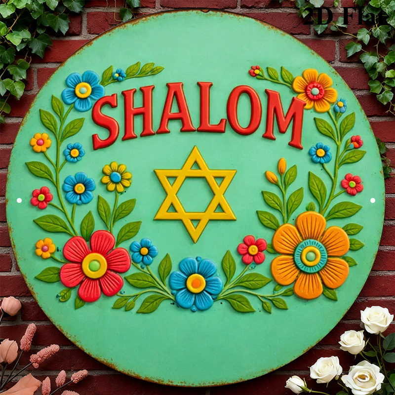 CIFBUY Shalom Star of David Dé - Art & Craft Voucher Code avis et prix
