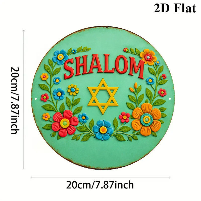 CIFBUY Shalom Star of David Dé - Art & Craft Voucher Code avis et prix