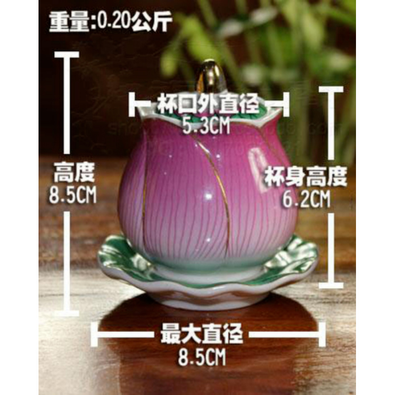Artisanat créatif Lotus tasse  - Art Craft Cup avis et prix
