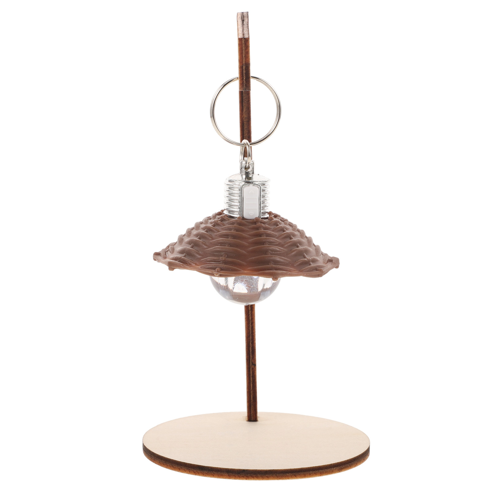 Kit de lampe de bureau en bois - Art Craft Kits avis et prix