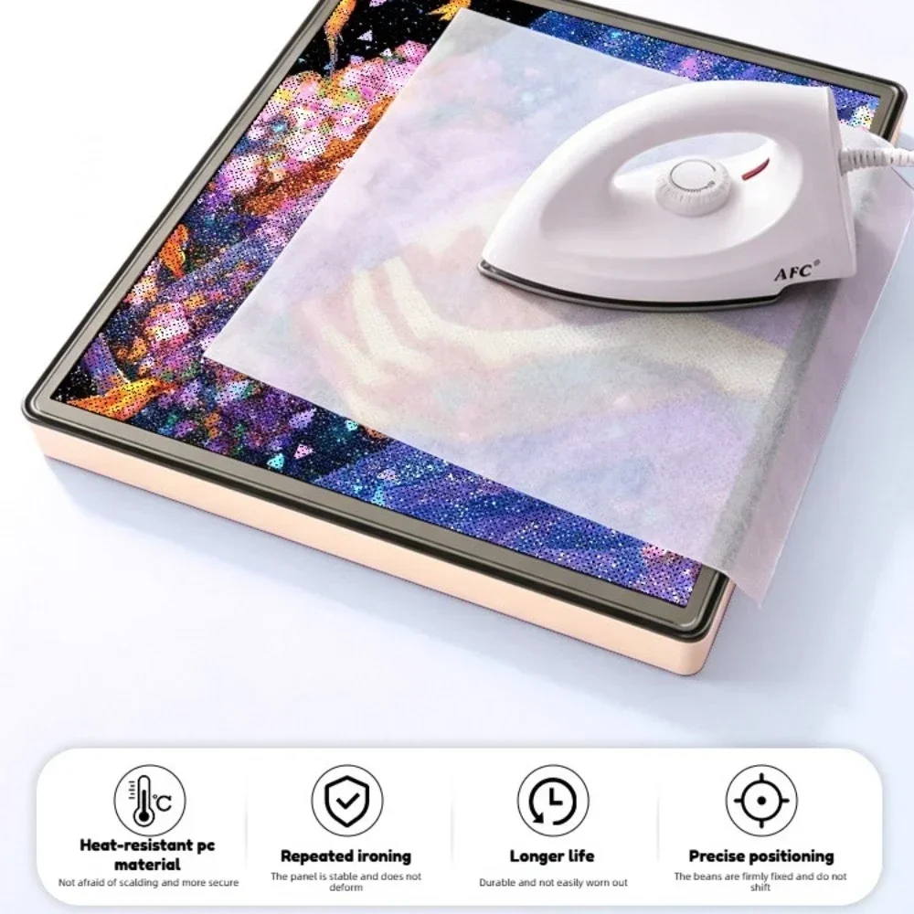 Tableau lumineux LED intellige - Art Craft Kits avis et prix