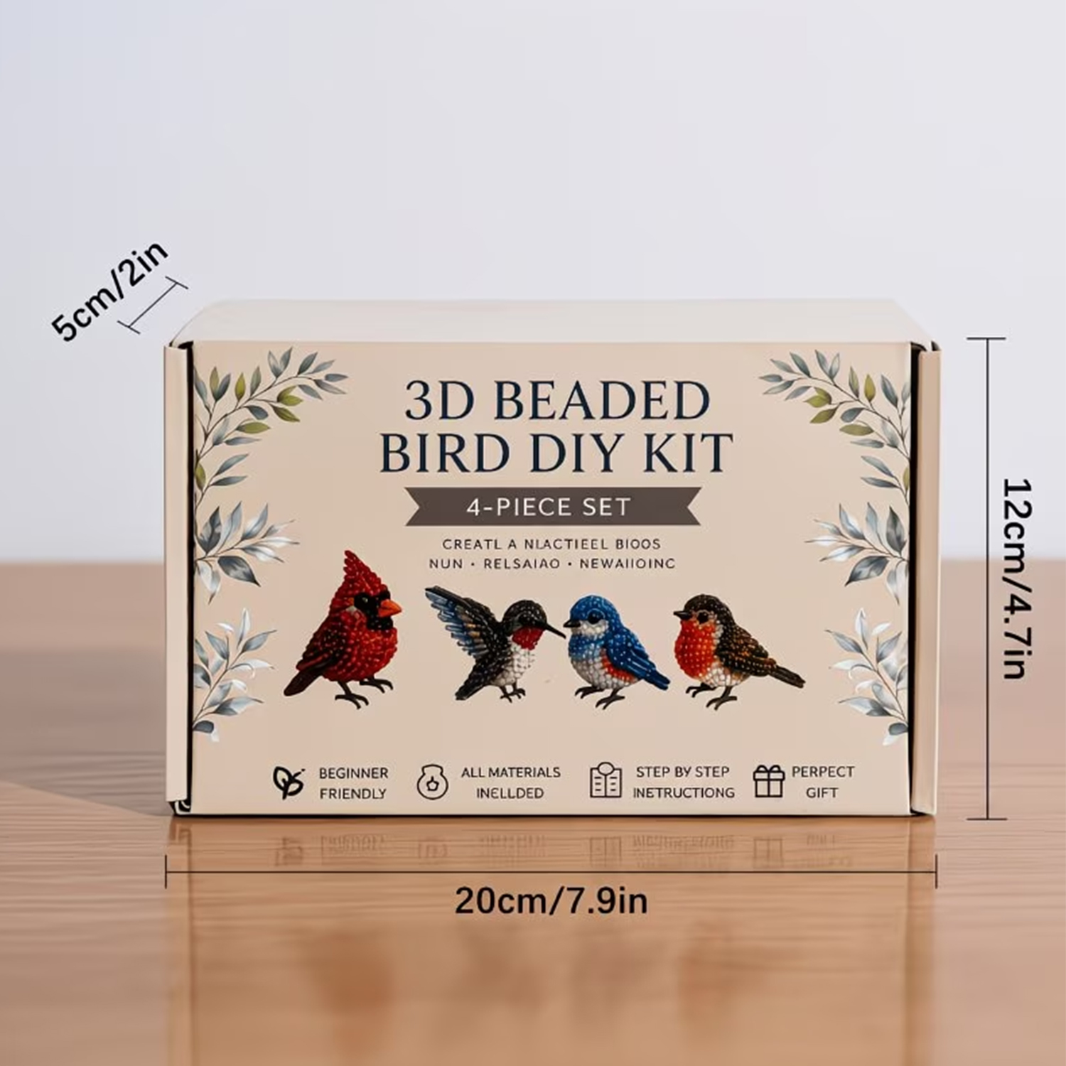 Kit d'artisanat 3D miniature a - Art Craft Adult avis et prix