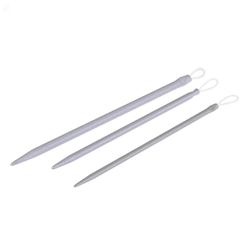 Lot de 3 aiguilles à tricoter  - Art Craft Yarn avis et prix