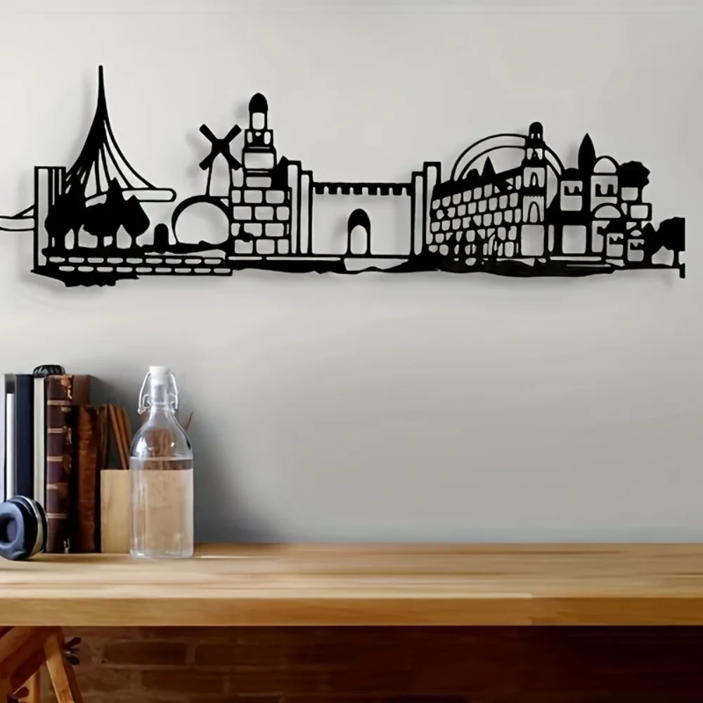 CIFBUY Décoration murale en fe - Art & Craft Voucher Code avis et prix