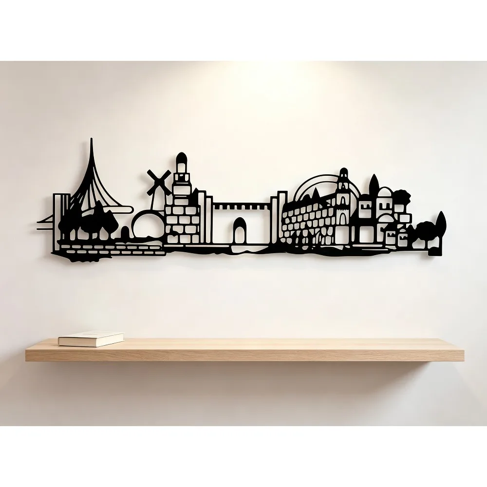 CIFBUY Décoration murale en fe - Art & Craft Voucher Code avis et prix