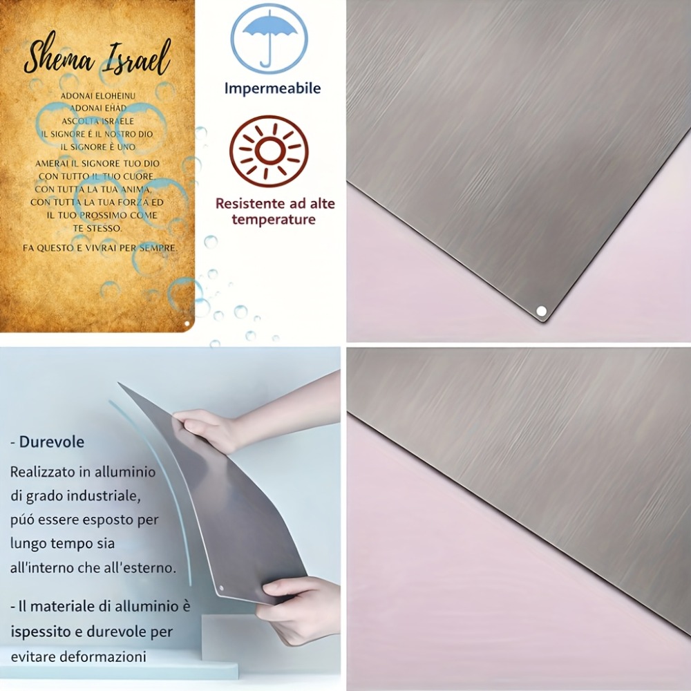 CIFBUY Décoration murale en al - Art & Craft Voucher Code avis et prix
