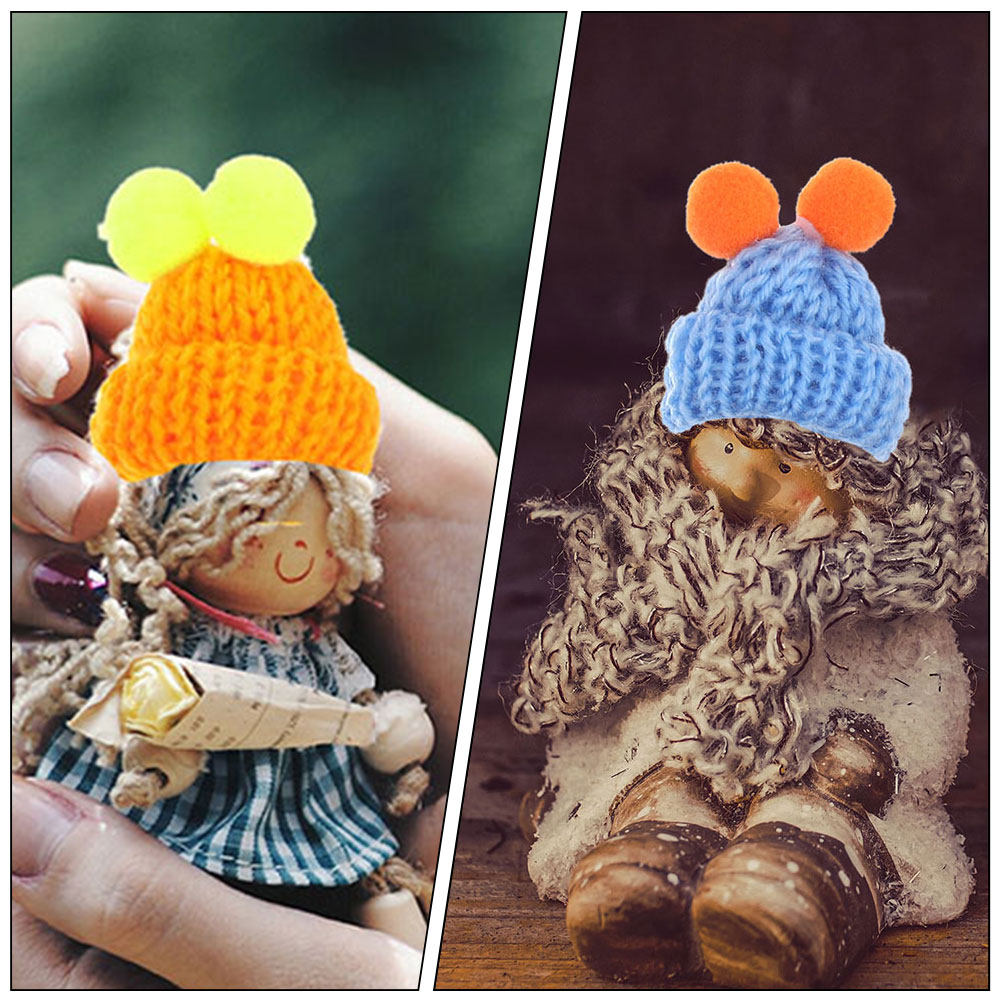 60 mini chapeaux en tricot, fi - Art Craft Yarn avis et prix